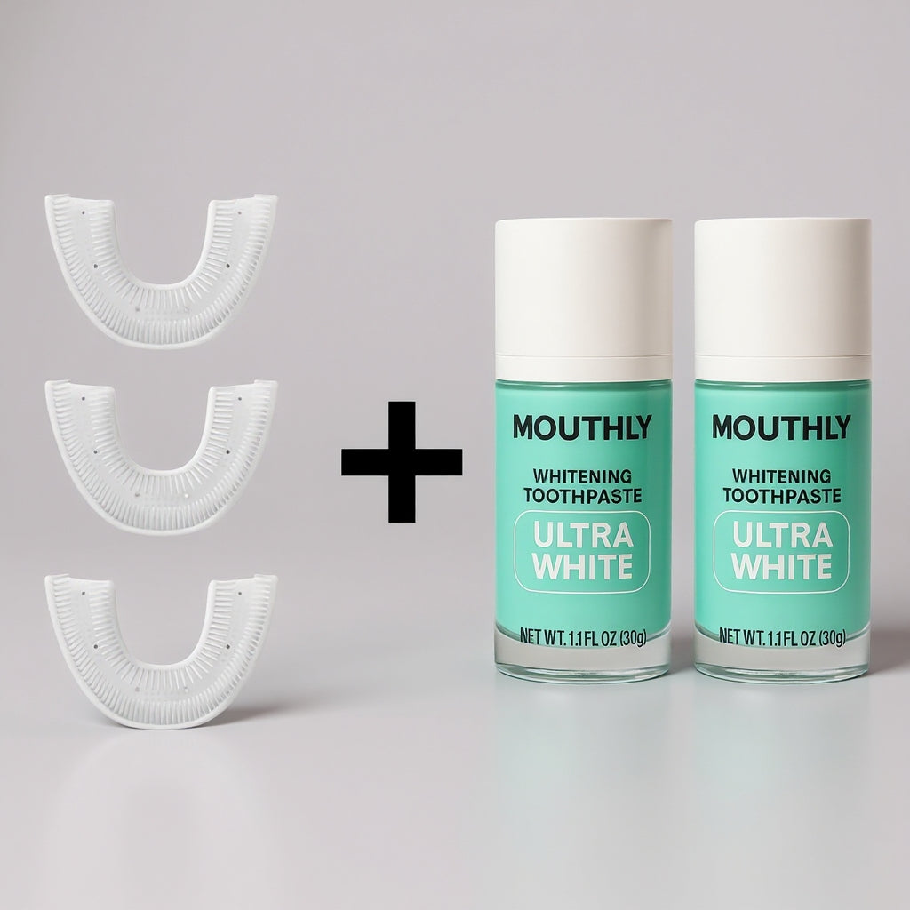 MOUTHLY Ultra Clean Kit – 3 Months Ahead