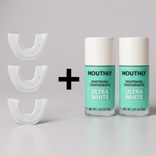 MOUTHLY Ultra Clean Kit – 3 Months Ahead 